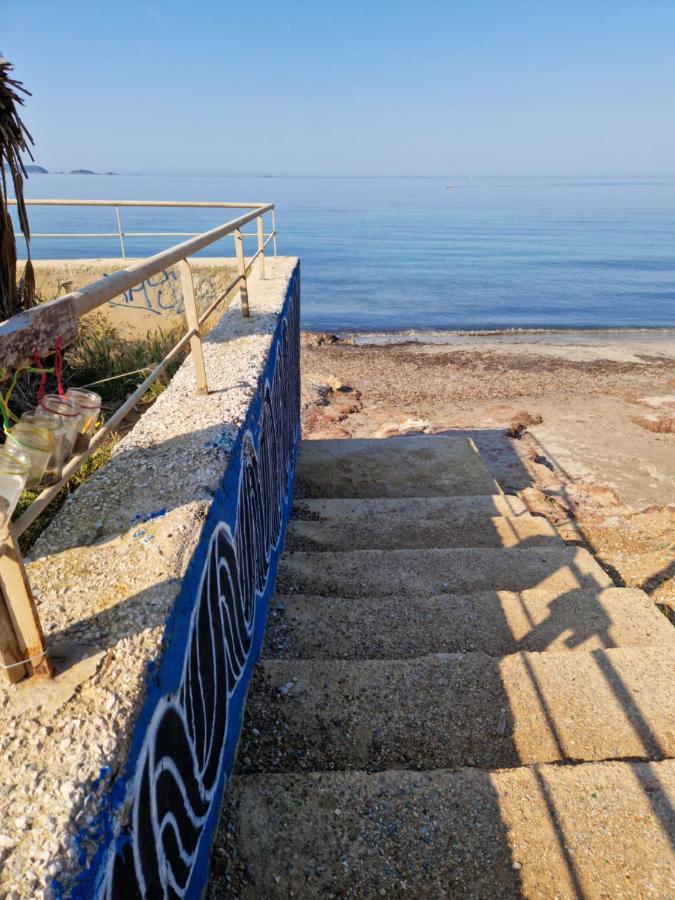 לינה וארוחת בוקר הייר Stella Maris מראה חיצוני תמונה